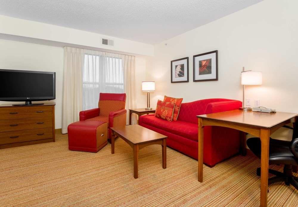 Residence Inn Houston Northwest / Willowbrook Exterior foto