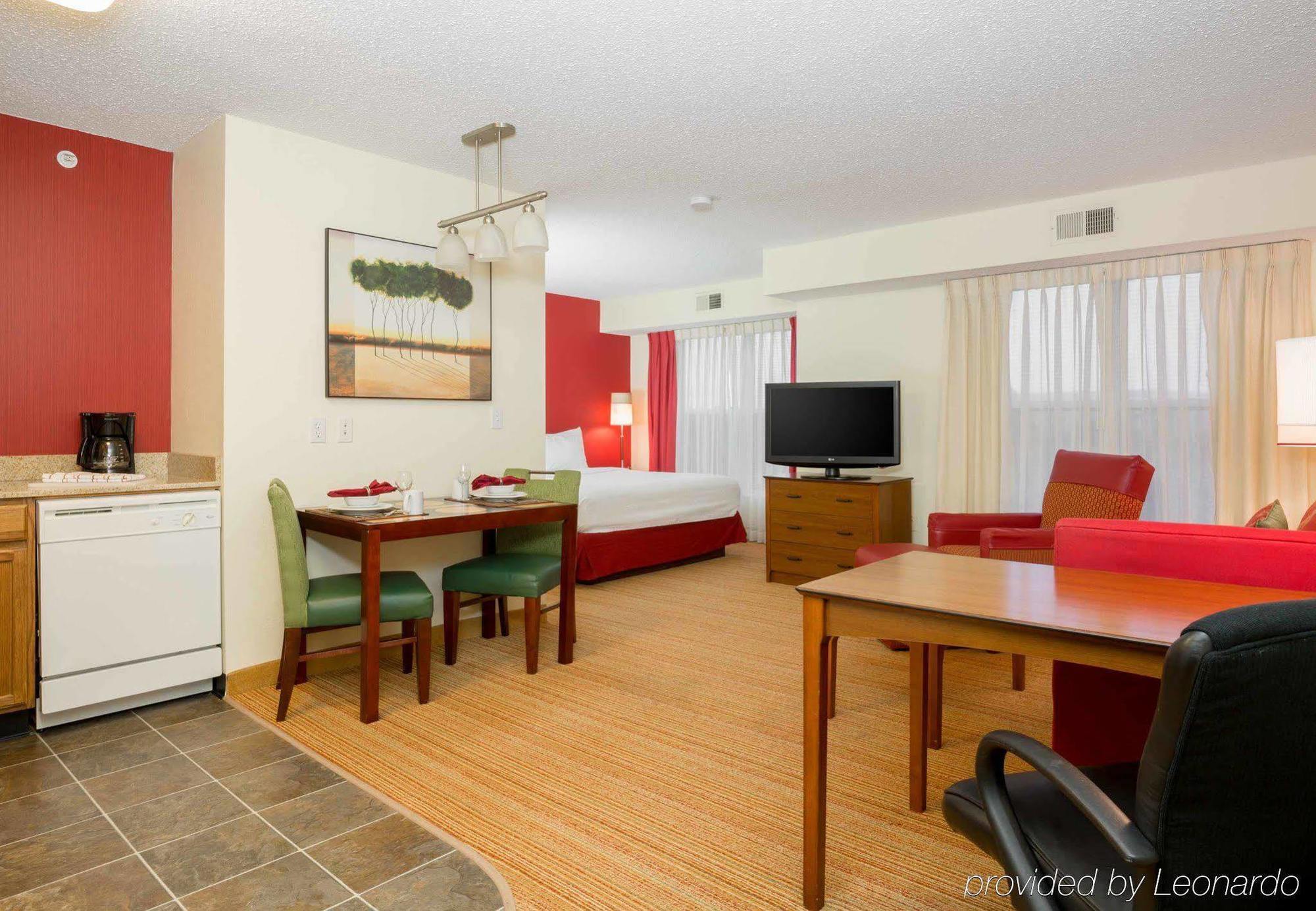 Residence Inn Houston Northwest / Willowbrook Exterior foto