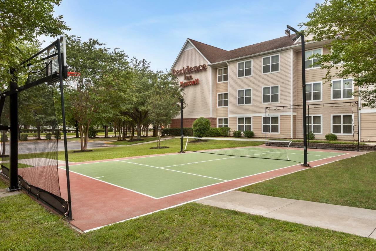 Residence Inn Houston Northwest / Willowbrook Exterior foto