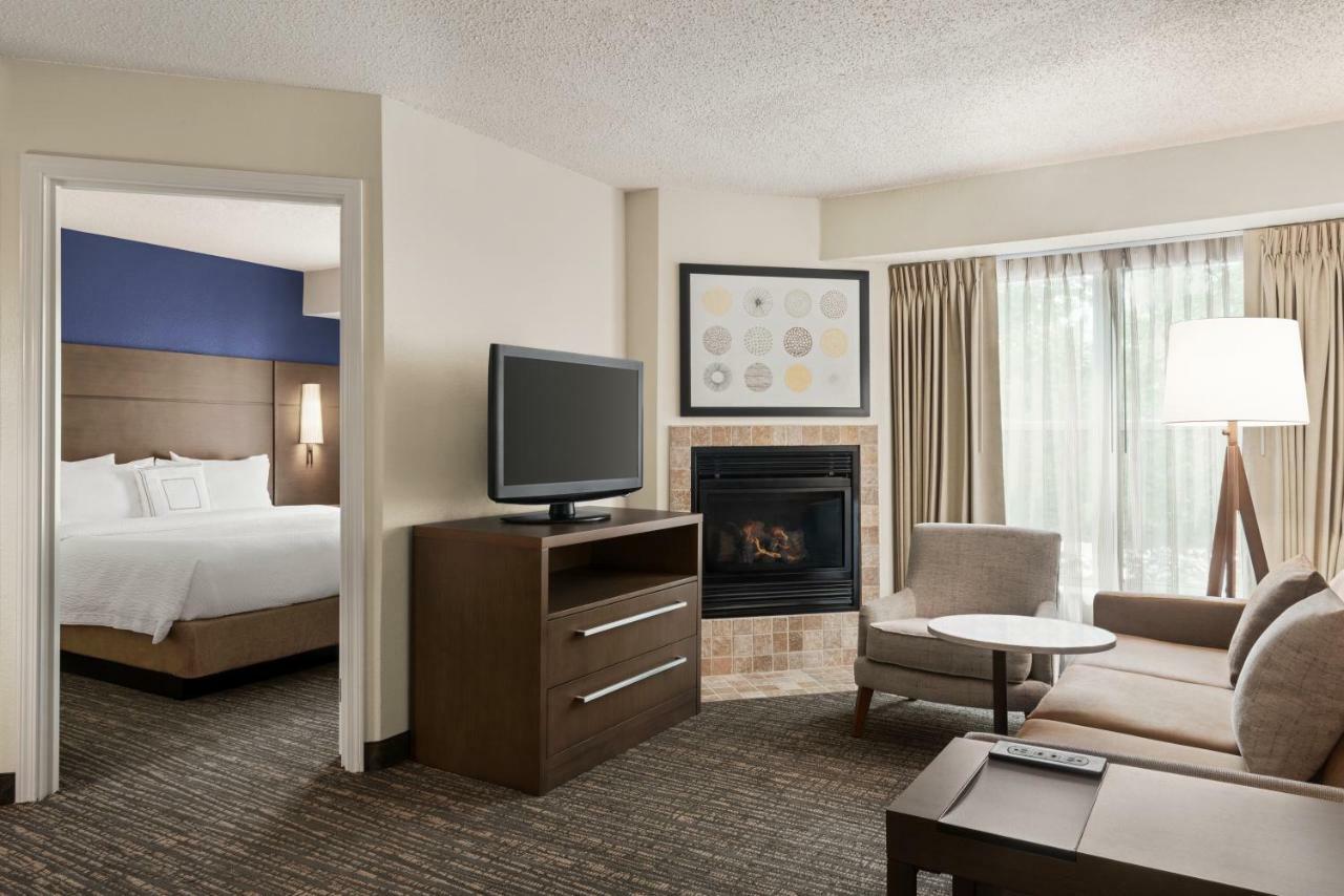 Residence Inn Houston Northwest / Willowbrook Exterior foto