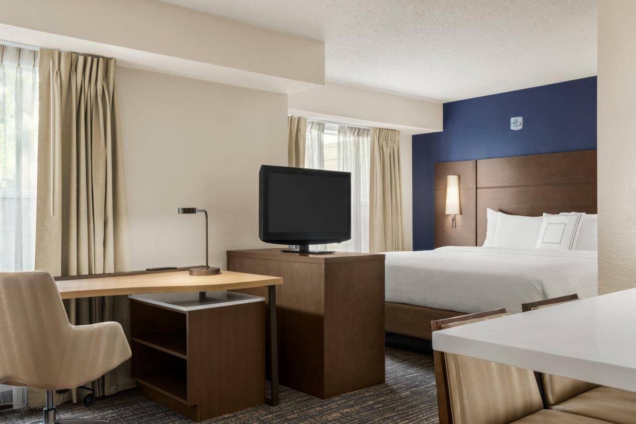 Residence Inn Houston Northwest / Willowbrook Exterior foto